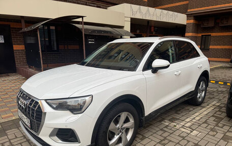 Audi Q3, 2020 год, 2 750 000 рублей, 3 фотография