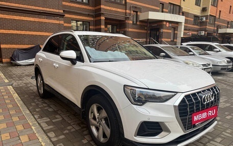 Audi Q3, 2020 год, 2 750 000 рублей, 2 фотография