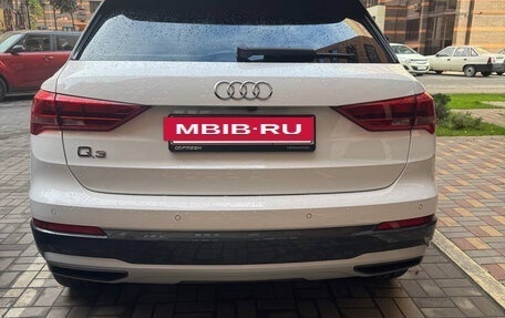 Audi Q3, 2020 год, 2 750 000 рублей, 5 фотография