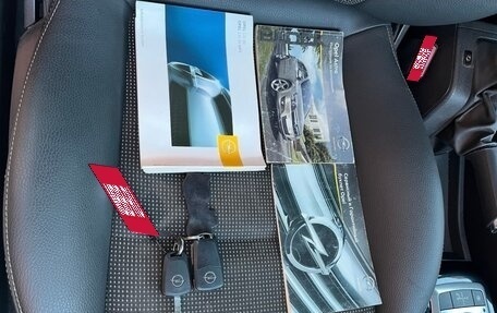 Opel Astra H, 2010 год, 380 000 рублей, 23 фотография