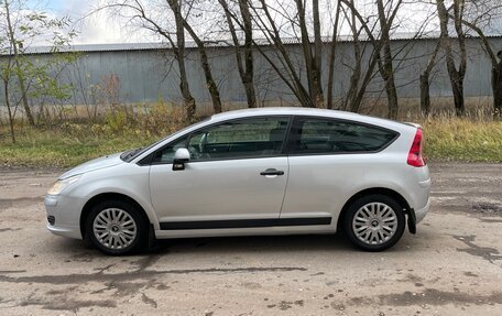 Citroen C4 II рестайлинг, 2008 год, 390 000 рублей, 5 фотография