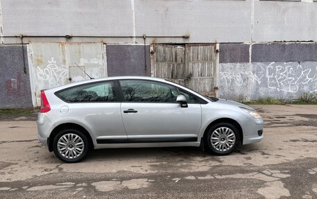 Citroen C4 II рестайлинг, 2008 год, 390 000 рублей, 4 фотография