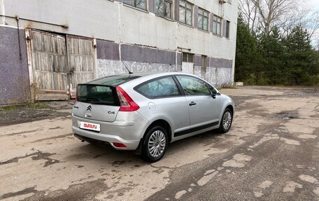 Citroen C4 II рестайлинг, 2008 год, 390 000 рублей, 6 фотография