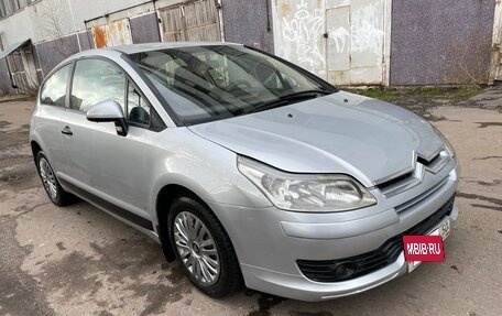 Citroen C4 II рестайлинг, 2008 год, 390 000 рублей, 2 фотография