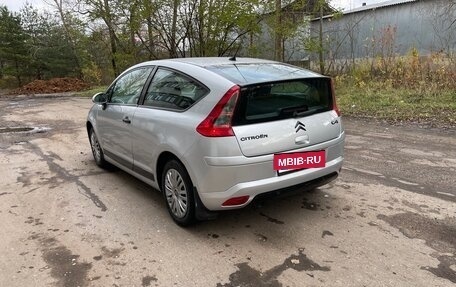 Citroen C4 II рестайлинг, 2008 год, 390 000 рублей, 7 фотография