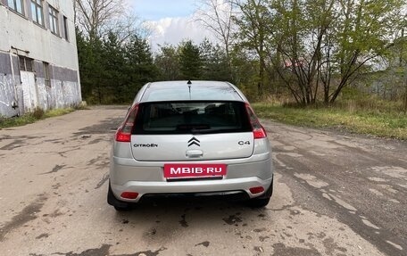 Citroen C4 II рестайлинг, 2008 год, 390 000 рублей, 8 фотография