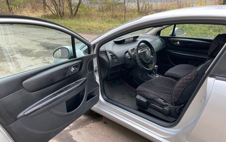 Citroen C4 II рестайлинг, 2008 год, 390 000 рублей, 12 фотография