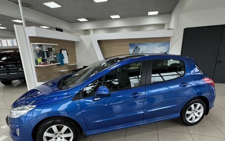 Peugeot 308 II, 2011 год, 550 000 рублей, 8 фотография