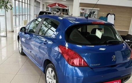 Peugeot 308 II, 2011 год, 550 000 рублей, 7 фотография