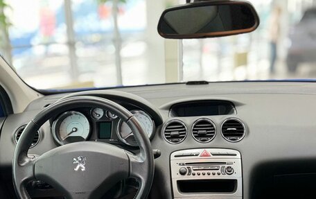 Peugeot 308 II, 2011 год, 550 000 рублей, 15 фотография