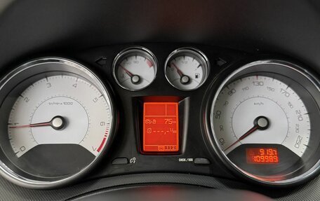 Peugeot 308 II, 2011 год, 550 000 рублей, 18 фотография