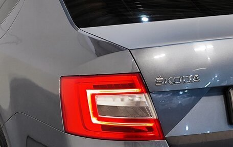 Skoda Octavia, 2017 год, 1 699 000 рублей, 6 фотография