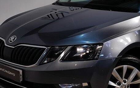 Skoda Octavia, 2017 год, 1 699 000 рублей, 5 фотография