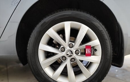 Skoda Octavia, 2017 год, 1 699 000 рублей, 7 фотография