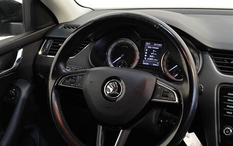 Skoda Octavia, 2017 год, 1 699 000 рублей, 12 фотография