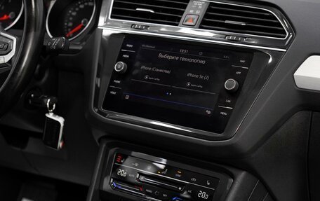 Volkswagen Tiguan II, 2021 год, 2 149 000 рублей, 8 фотография