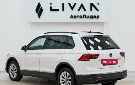 Volkswagen Tiguan II, 2021 год, 2 149 000 рублей, 4 фотография