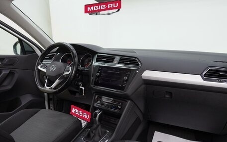 Volkswagen Tiguan II, 2021 год, 2 149 000 рублей, 5 фотография