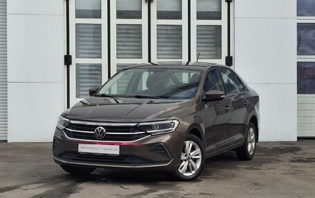 Volkswagen Polo VI (EU Market), 2021 год, 1 950 000 рублей, 1 фотография