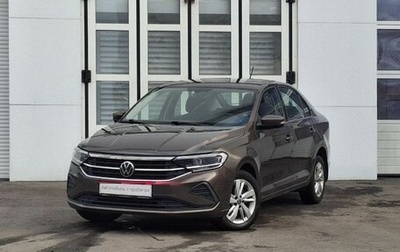 Volkswagen Polo VI (EU Market), 2021 год, 1 950 000 рублей, 1 фотография