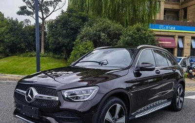 Mercedes-Benz GLC, 2022 год, 4 100 000 рублей, 1 фотография