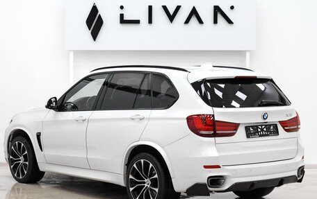 BMW X5, 2016 год, 3 199 000 рублей, 4 фотография