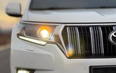 Toyota Land Cruiser Prado 150 рестайлинг 2, 2018 год, 4 500 000 рублей, 1 фотография