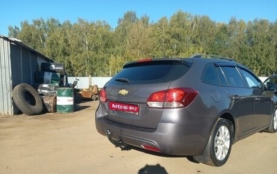 Chevrolet Cruze II, 2013 год, 930 000 рублей, 1 фотография