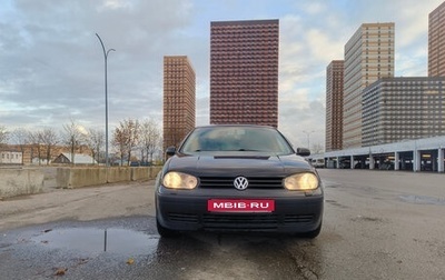 Volkswagen Golf IV, 2002 год, 450 000 рублей, 1 фотография