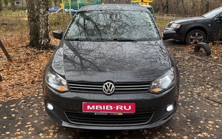 Volkswagen Polo VI (EU Market), 2011 год, 775 000 рублей, 1 фотография
