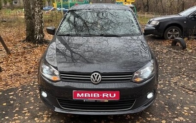 Volkswagen Polo VI (EU Market), 2011 год, 775 000 рублей, 1 фотография