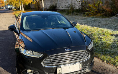 Ford Mondeo V, 2016 год, 1 850 000 рублей, 1 фотография