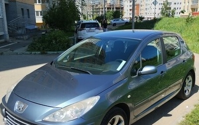 Peugeot 307 I, 2007 год, 430 000 рублей, 1 фотография