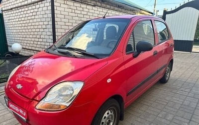 Chevrolet Spark III, 2009 год, 405 000 рублей, 1 фотография