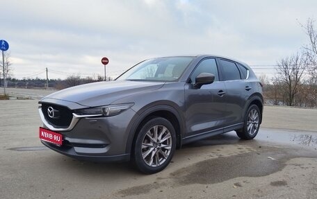 Mazda CX-5 II, 2019 год, 2 900 000 рублей, 1 фотография