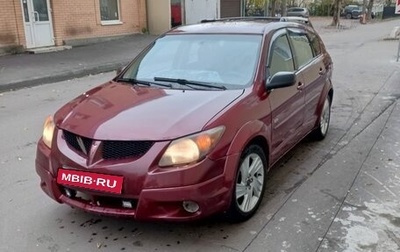 Pontiac Vibe II, 2002 год, 380 000 рублей, 1 фотография