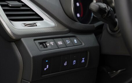 Hyundai Santa Fe III рестайлинг, 2017 год, 2 299 000 рублей, 10 фотография