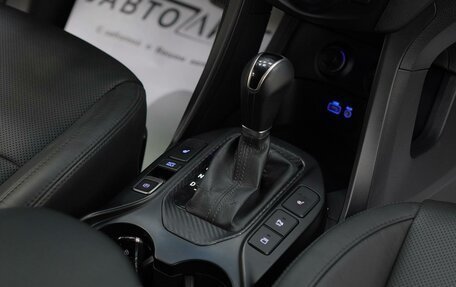 Hyundai Santa Fe III рестайлинг, 2017 год, 2 299 000 рублей, 9 фотография