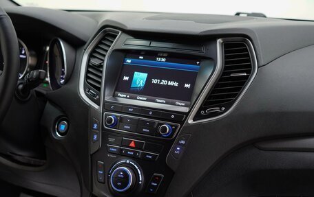 Hyundai Santa Fe III рестайлинг, 2017 год, 2 299 000 рублей, 8 фотография