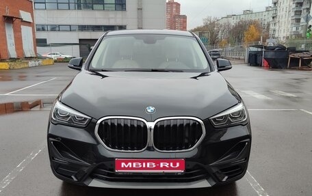 BMW X1, 2021 год, 3 499 000 рублей, 1 фотография