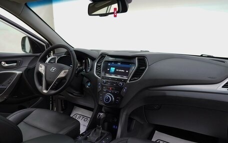 Hyundai Santa Fe III рестайлинг, 2017 год, 2 299 000 рублей, 6 фотография