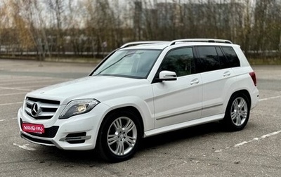 Mercedes-Benz GLK-Класс, 2012 год, 2 060 000 рублей, 1 фотография