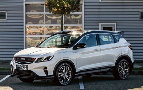 Geely Coolray I, 2020 год, 1 495 000 рублей, 1 фотография