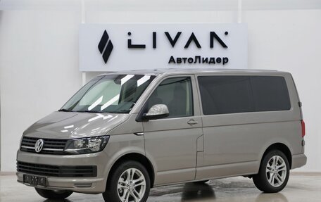 Volkswagen Caravelle T6 рестайлинг, 2015 год, 2 219 000 рублей, 3 фотография