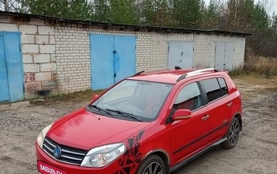 Geely MK Cross I, 2013 год, 250 000 рублей, 1 фотография