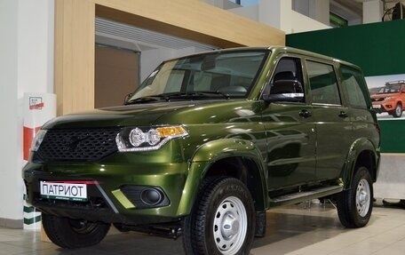 ЛуАЗ Patriot, 2025 год, 1 906 000 рублей, 1 фотография