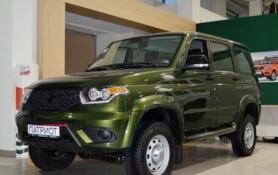 ЛуАЗ Patriot, 2025 год, 1 906 000 рублей, 1 фотография
