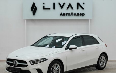 Mercedes-Benz A-Класс, 2019 год, 2 149 000 рублей, 3 фотография