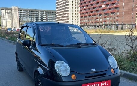 Daewoo Matiz I, 2012 год, 214 500 рублей, 1 фотография