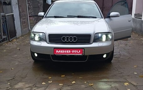 Audi A6, 2002 год, 650 000 рублей, 1 фотография